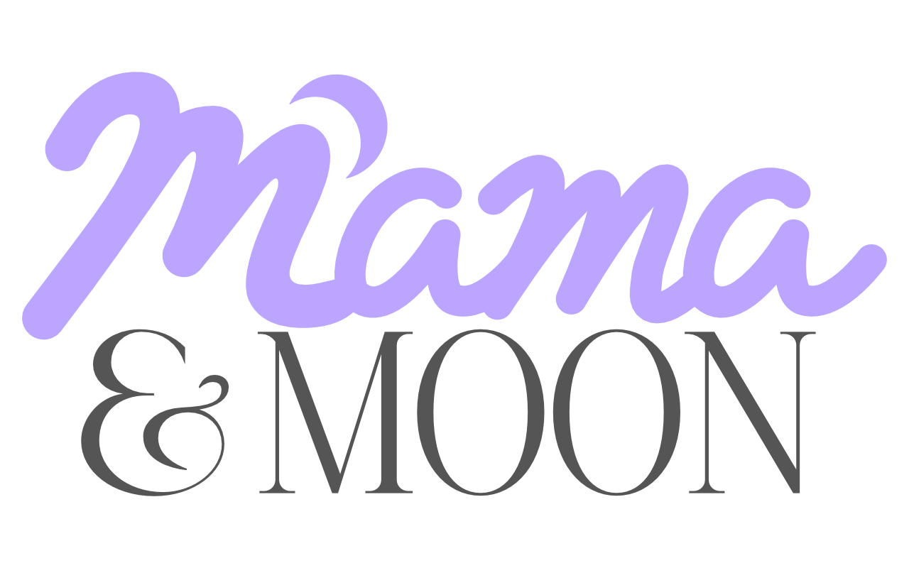 Mama & Moon Logo